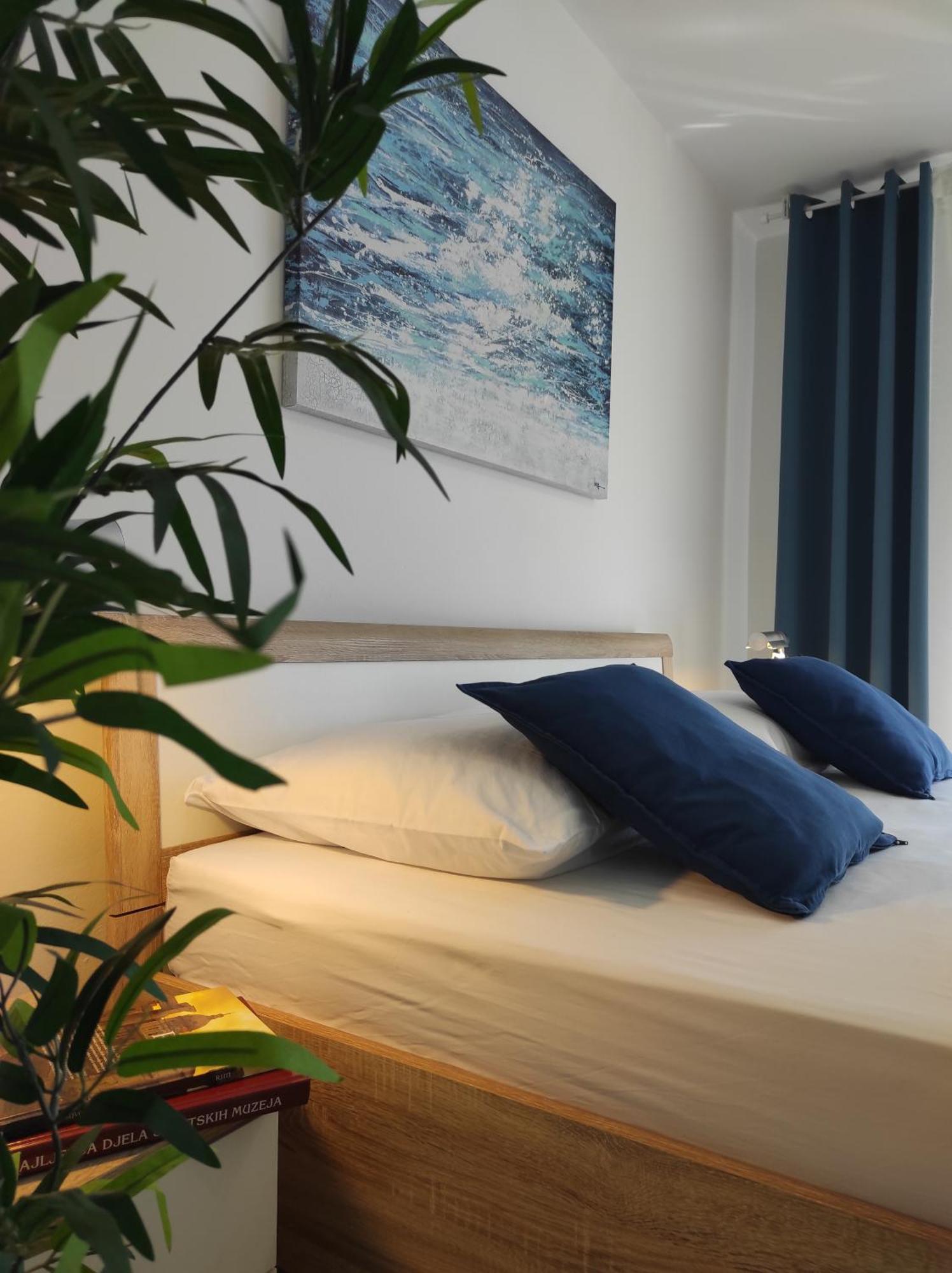 Apartament Punta Faro Zadar Zewnętrze zdjęcie