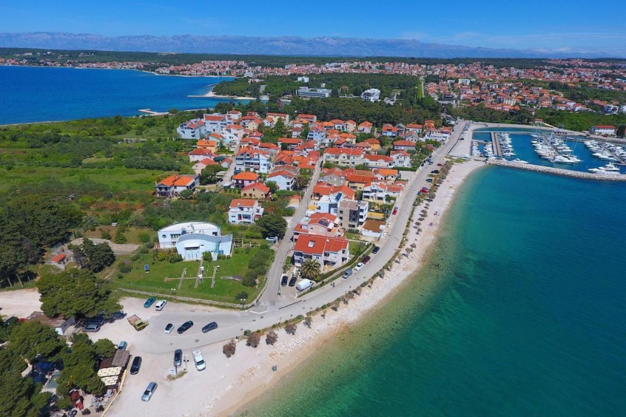 Apartament Punta Faro Zadar Zewnętrze zdjęcie