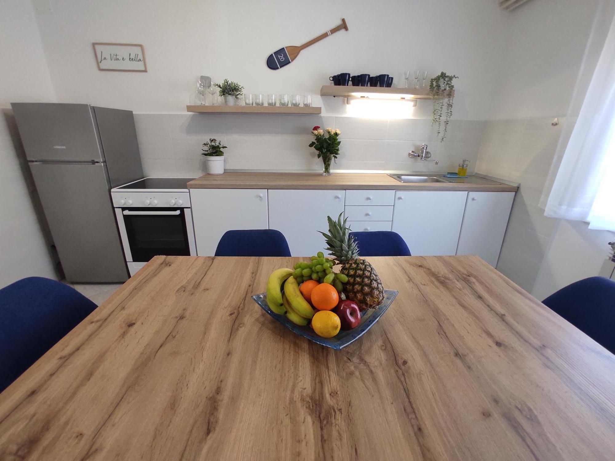 Apartament Punta Faro Zadar Zewnętrze zdjęcie