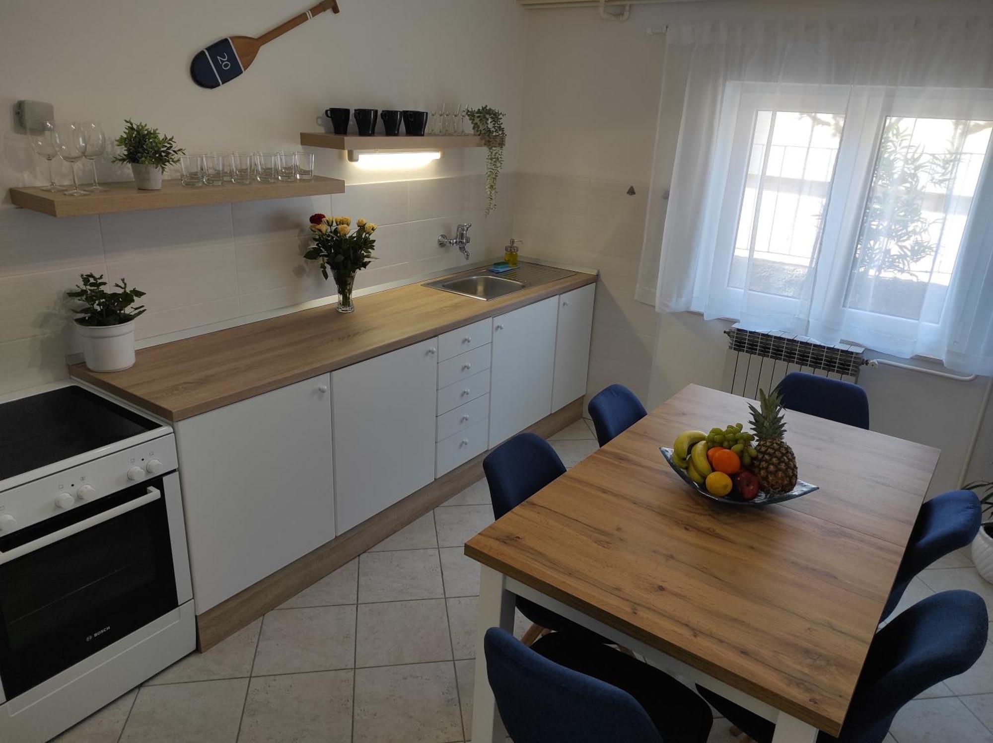 Apartament Punta Faro Zadar Zewnętrze zdjęcie
