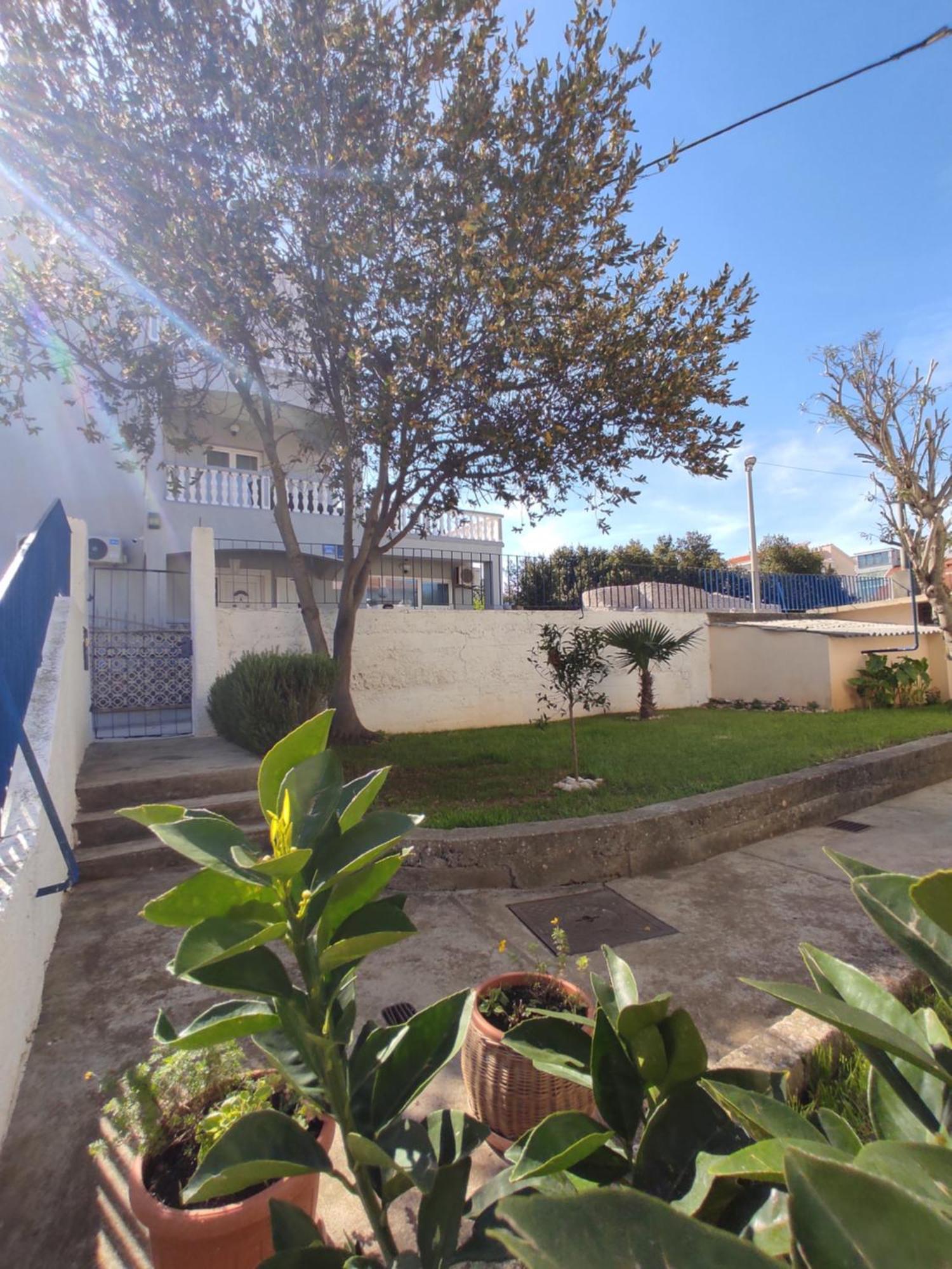 Apartament Punta Faro Zadar Zewnętrze zdjęcie