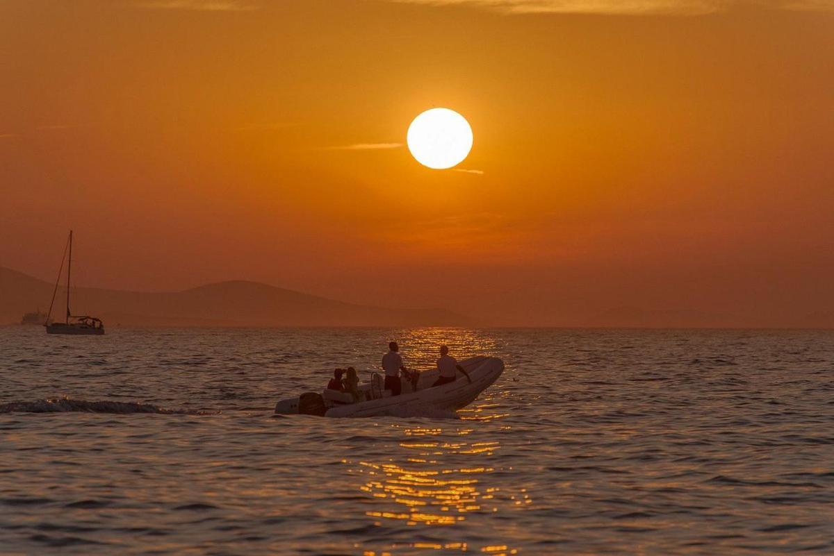 Apartament Punta Faro Zadar Zewnętrze zdjęcie