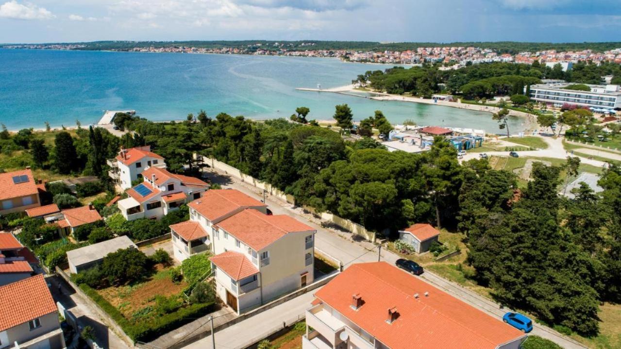 Apartament Punta Faro Zadar Zewnętrze zdjęcie