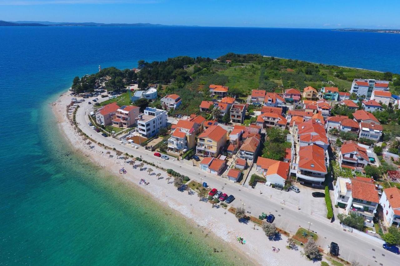 Apartament Punta Faro Zadar Zewnętrze zdjęcie