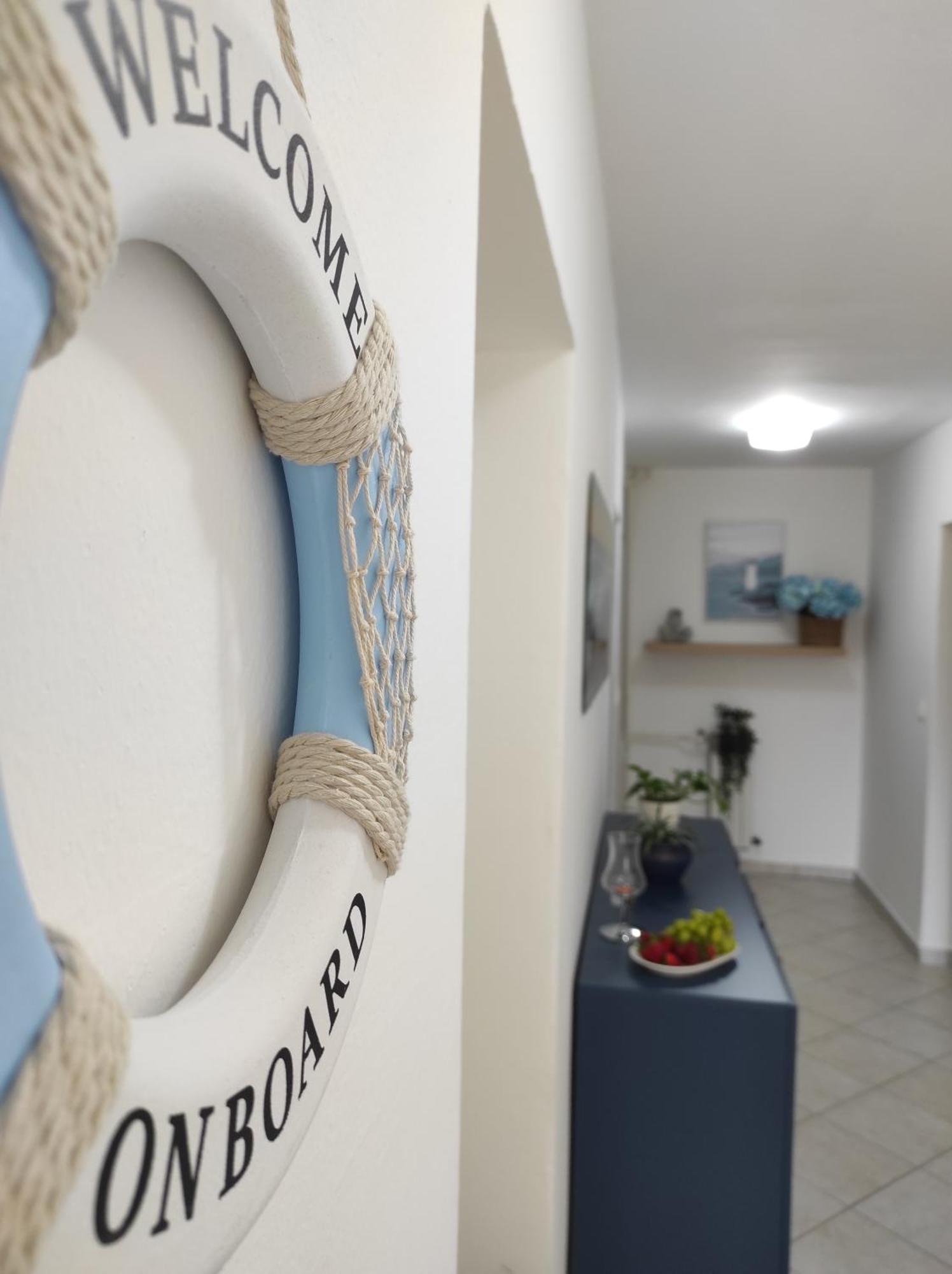 Apartament Punta Faro Zadar Zewnętrze zdjęcie
