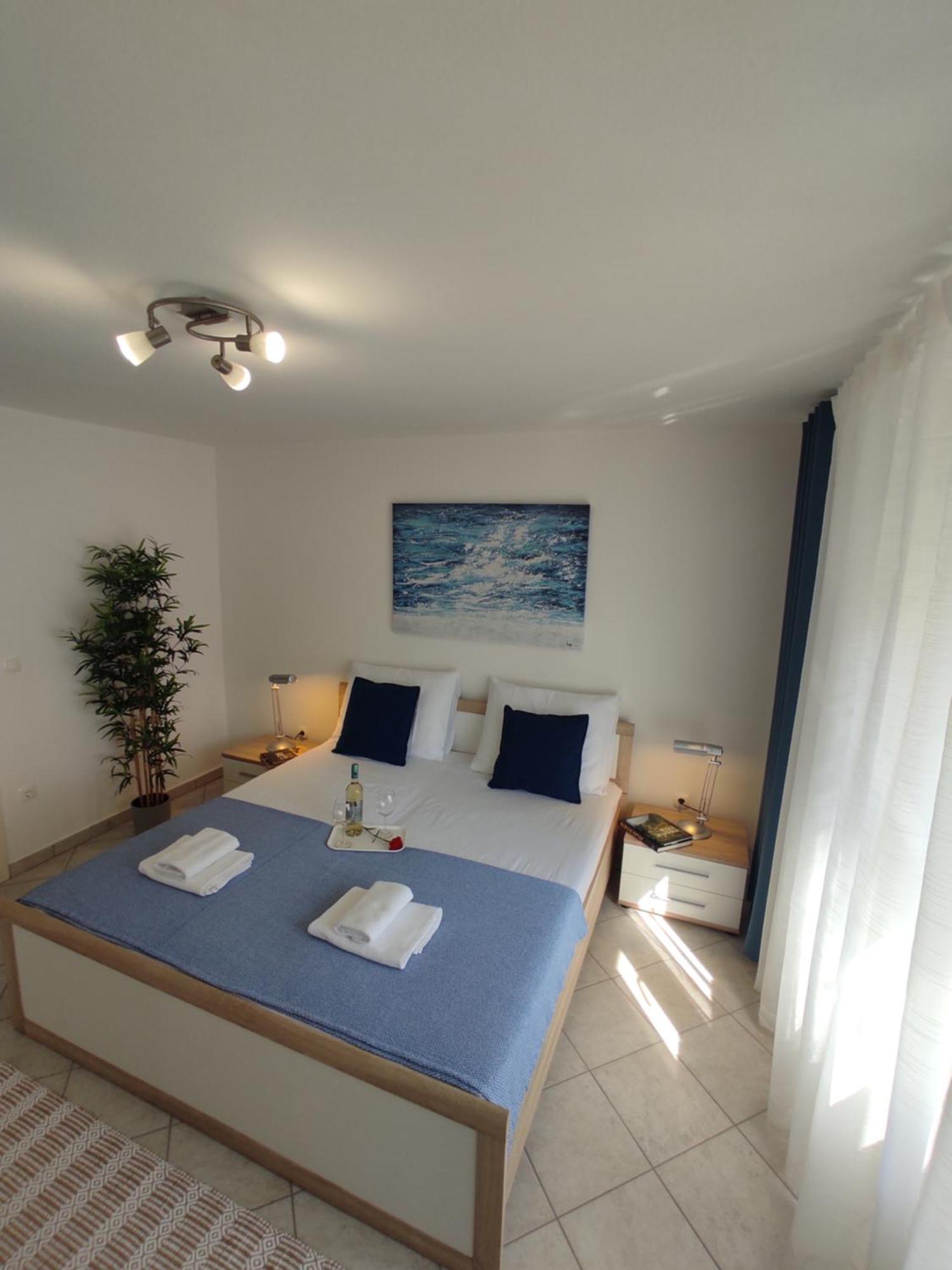 Apartament Punta Faro Zadar Zewnętrze zdjęcie