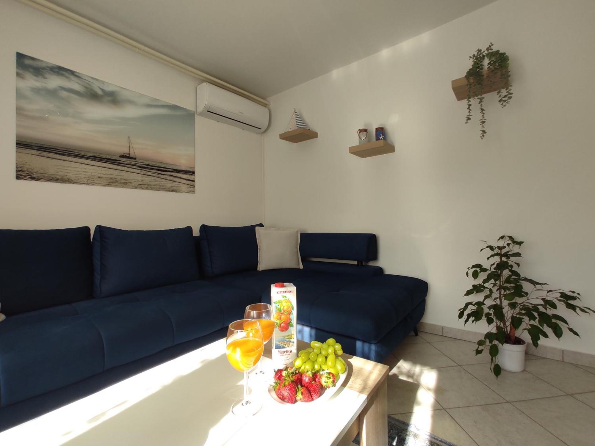 Apartament Punta Faro Zadar Zewnętrze zdjęcie