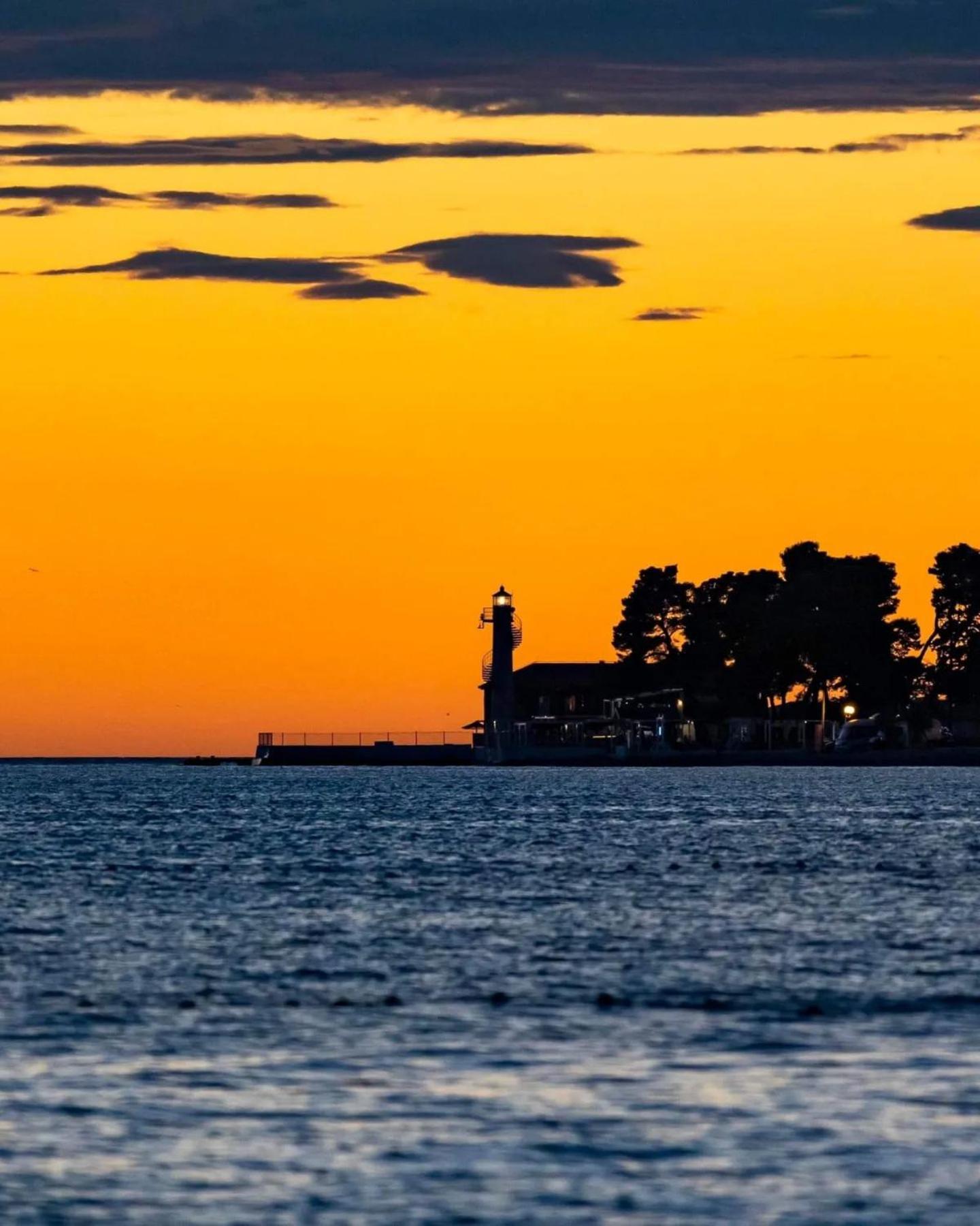 Apartament Punta Faro Zadar Zewnętrze zdjęcie