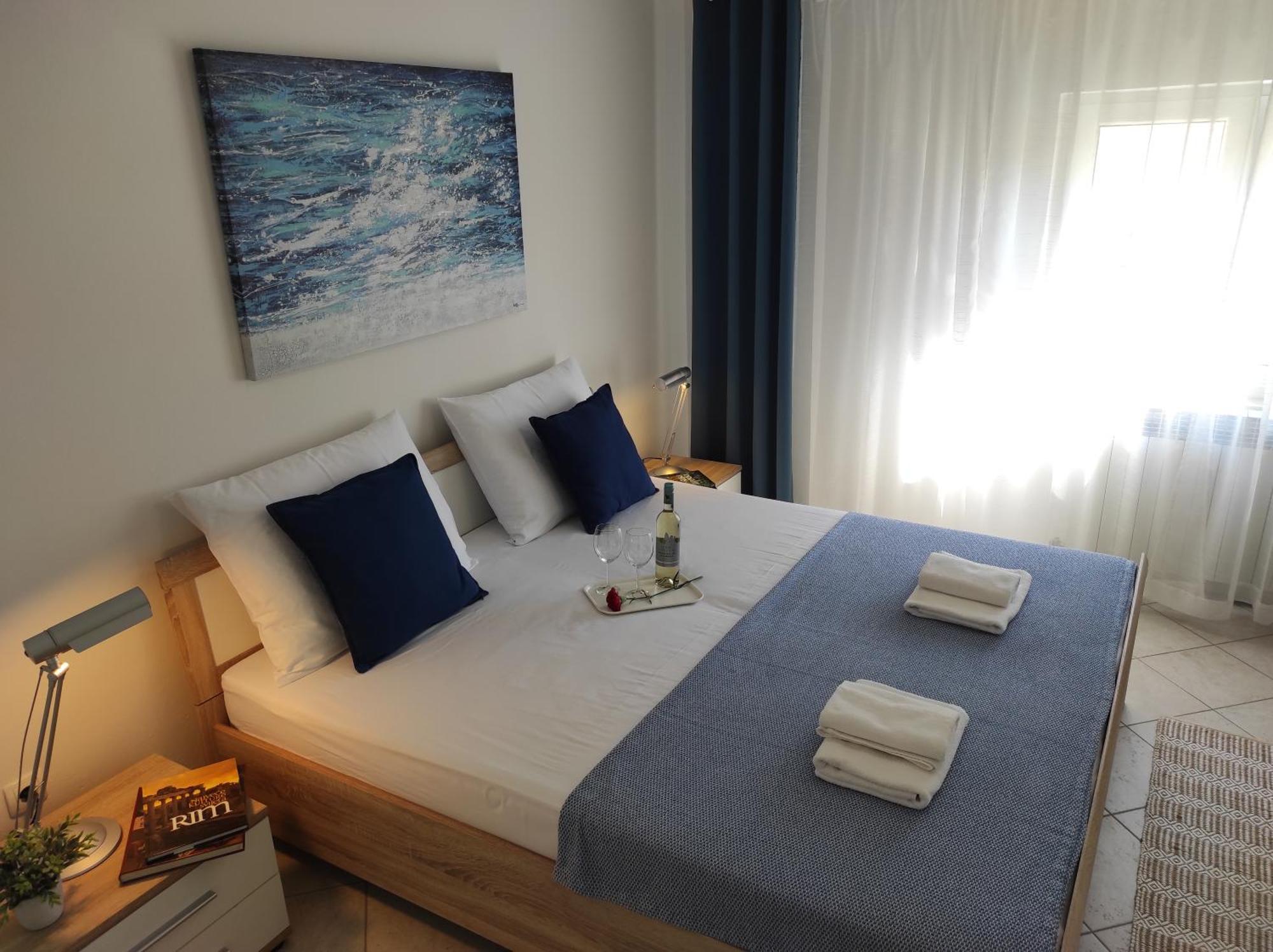 Apartament Punta Faro Zadar Zewnętrze zdjęcie